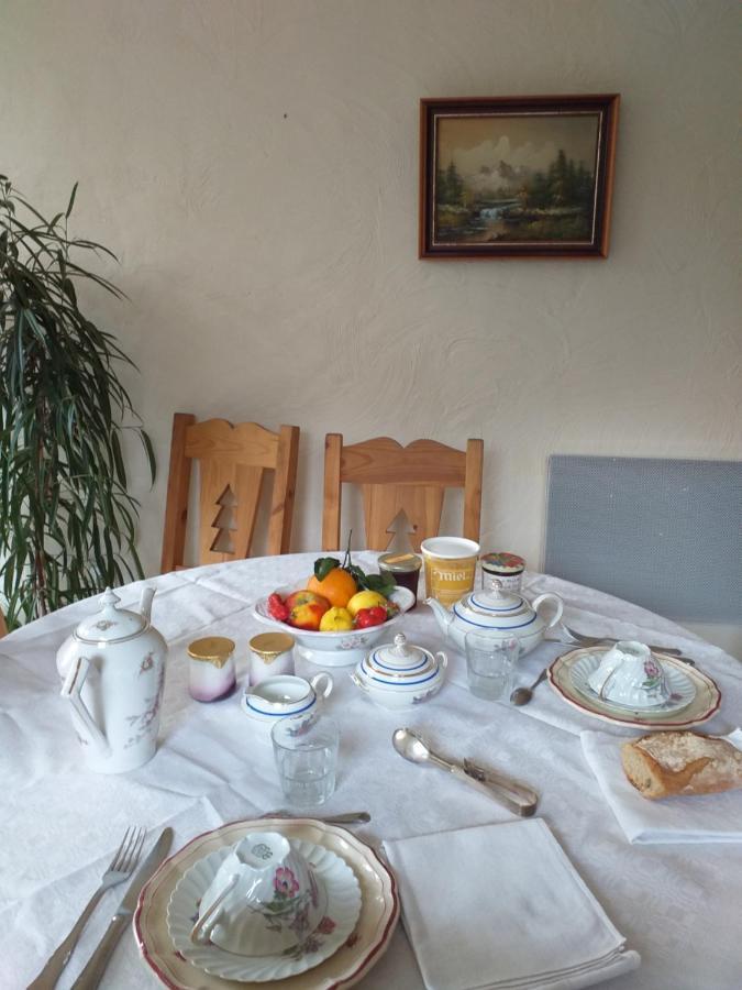 La Petite Maison Du Sabot Langonnet Eksteriør billede