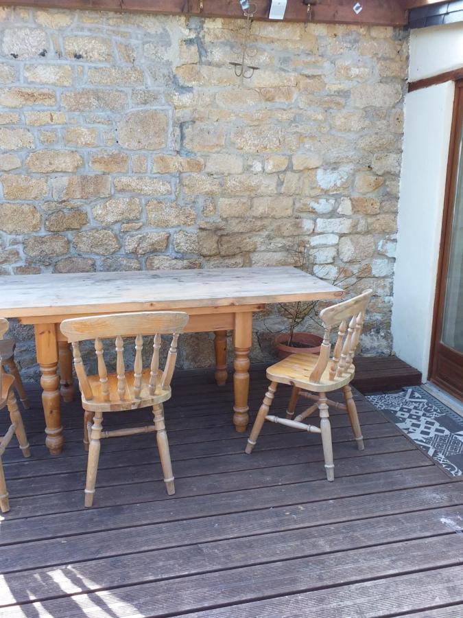 La Petite Maison Du Sabot Langonnet Eksteriør billede