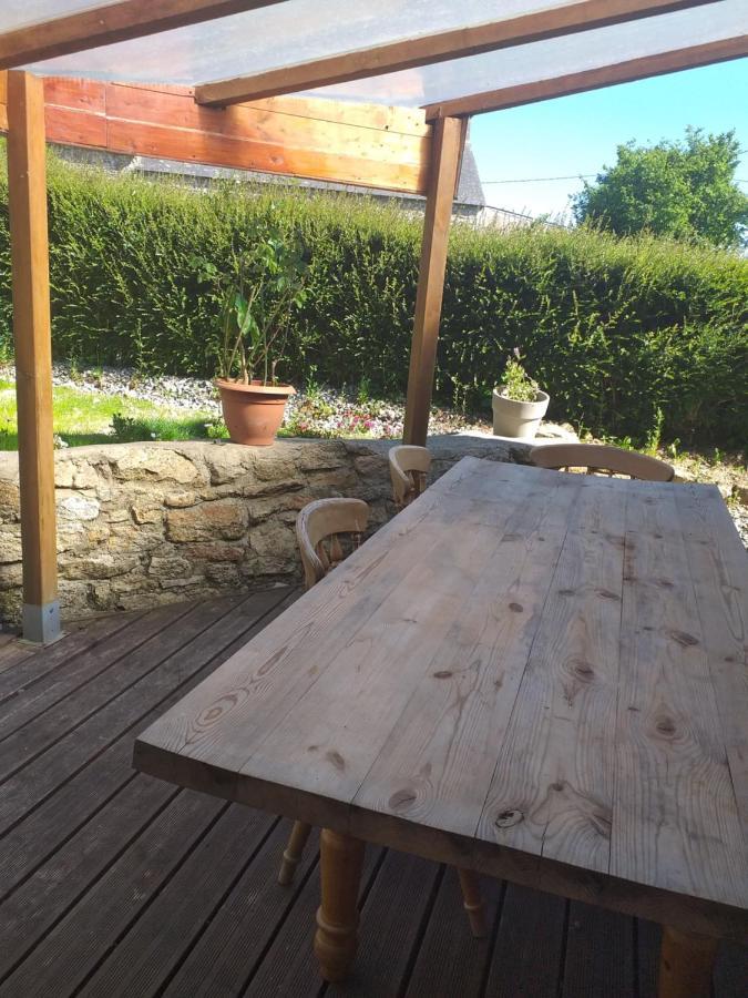La Petite Maison Du Sabot Langonnet Eksteriør billede