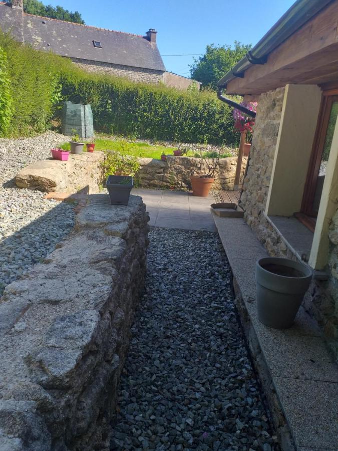 La Petite Maison Du Sabot Langonnet Eksteriør billede