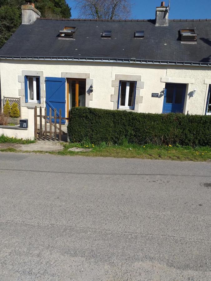 La Petite Maison Du Sabot Langonnet Eksteriør billede